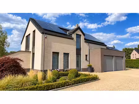 maison 3 ch. avec jardin sprimont