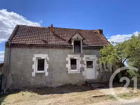 maison à vendre - 3 pièces - 60 m2 - livry - 58 - bourgogne
