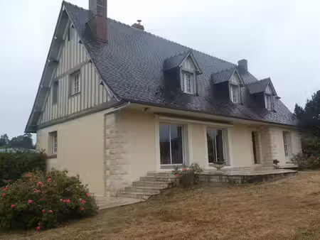 maison de luxe à vendre à pont-l'évêque