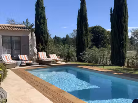 maison de luxe à vendre à uzès