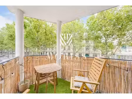 appartement de luxe à vendre dans le quartier moskowa-porte montmartre-porte de clignancou