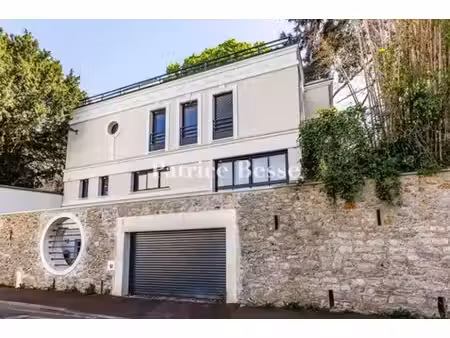 maison contemporaine à vendre dans le quartier desgranges-fontenay