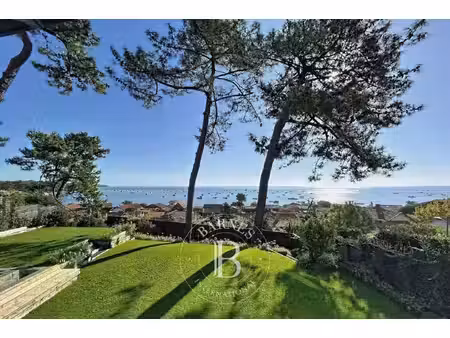 villa de luxe à vendre dans le quartier centre cap ferret