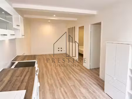 t1 36 m² – aubagne centre