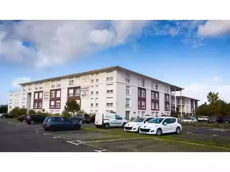 résidence affaires