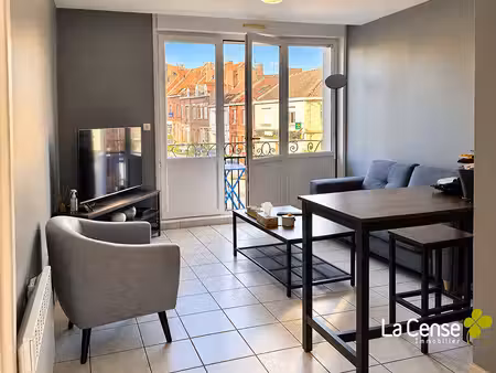 appartement t2 - orchies centre