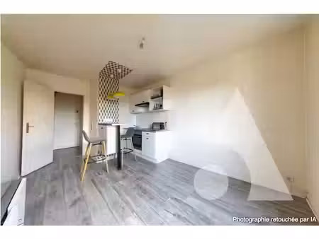 studio avec excellente rentabilité - centre-ville