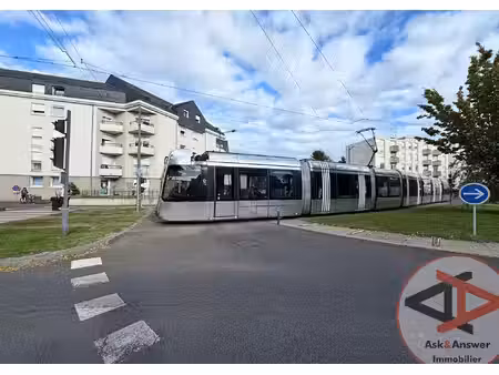 appartement tours 2 pièce(s) 54 m2