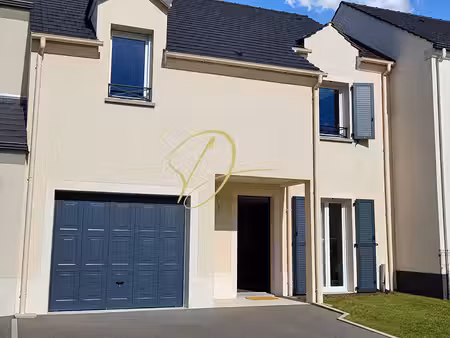 maison récente  5 pièces  250 m² jardin