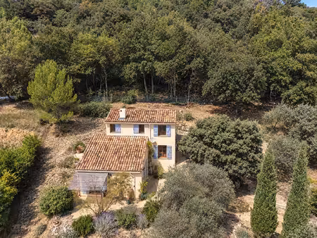 baudinard-sur-verdon - maison 3 chambres sur 2 730 m²