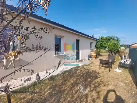 maison cerons 5 pièce(s) 98 m2