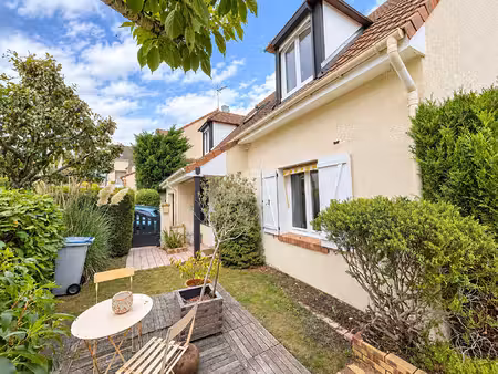 maison individuelle chanteloup les vignes 5 pièce(s) 116 m2