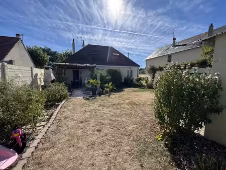 maison rénovée fleu ry les aubrais