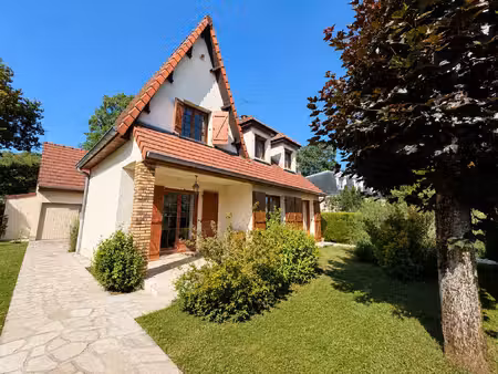 le plessis-trévise maison d'architecte 5 chambres jard