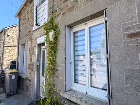 vente maison
