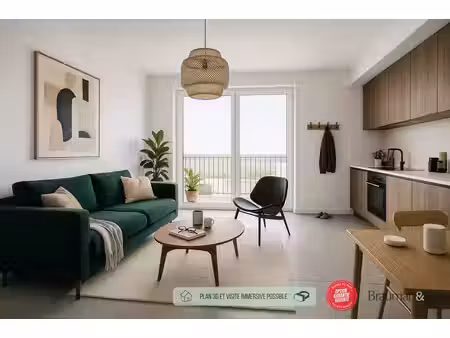 appartement de luxe à vendre dans le quartier napoléon iii