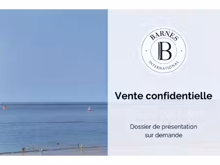 villa de luxe à vendre dans le quartier la baule les pins