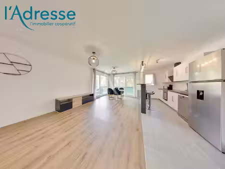 appartement lognes 3 pièces