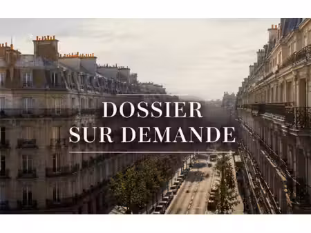 appartement de luxe à vendre dans le quartier muette nord