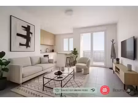 appartement de luxe à vendre dans le quartier bonneveine