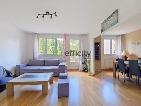 appartement 4 pièces - 69 m²