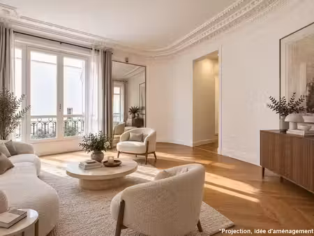appartement 7 pièces - 88 m²