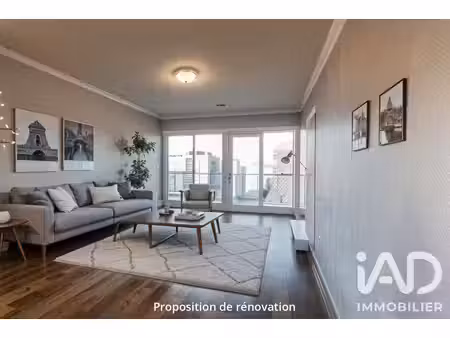appartement à villars (42390)