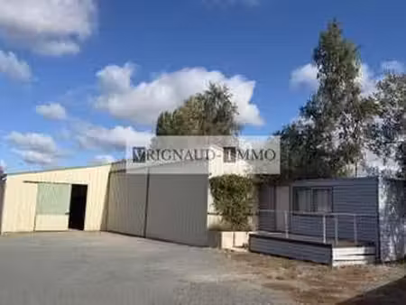 vente bureaux et commerces aux epesses (85590) : à vendre / les epesses