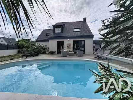 maison à le bono (56400)
