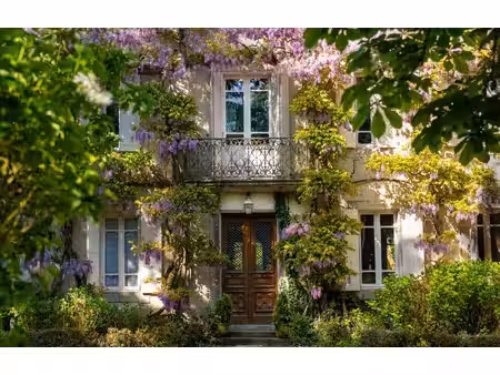 stunning maison de maître avec gîte attenant dans de vastes jardins