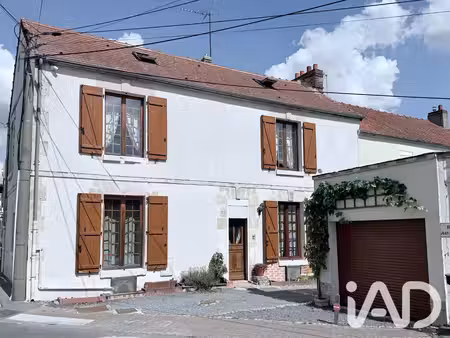 maison de ville à crépy-en-valois (60800)