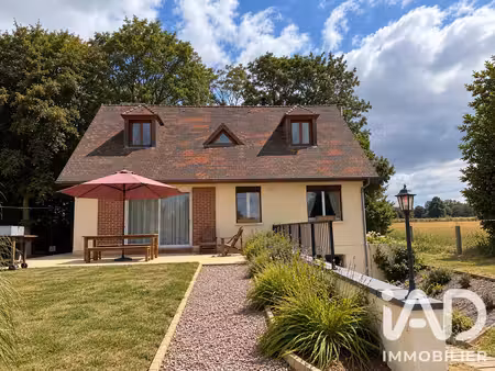 maison à la harengère (27370)
