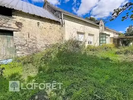 vente maison à saffré (44390) : à vendre / 64m² saffré