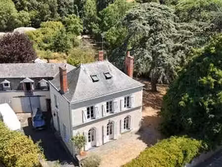 vente maison à segre (49500) : à vendre / 214m² segre