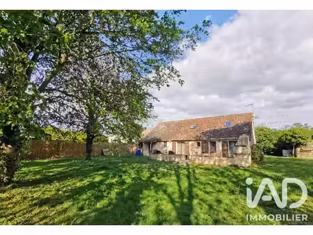 maison à serez (27220)