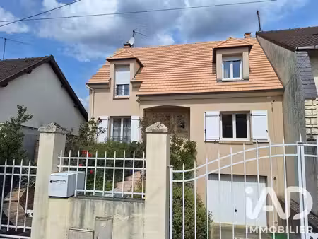 maison à viry-châtillon (91170)