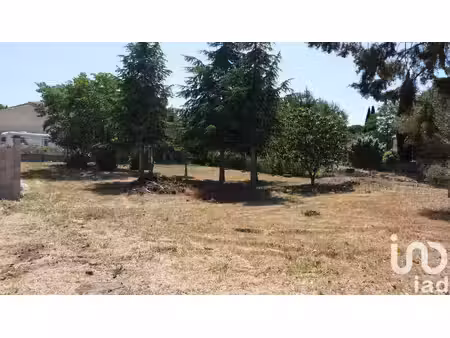 terrain à bâtir à salles-d’aude (11110)