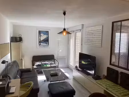 location appartement 2 pièces 38 m² à chambéry (73000)