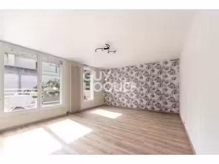 appartement de 3 pièces en duplex proche rer