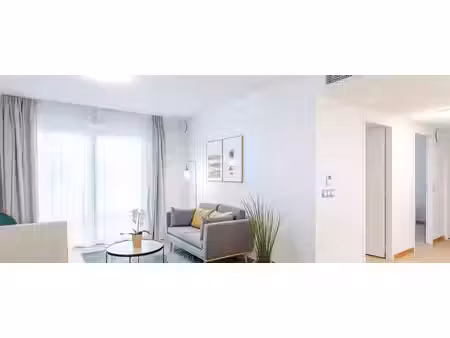 vente appartement 2 pièces  40.23m²  challes
