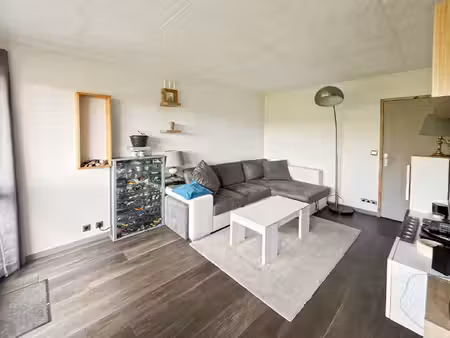 vente appartement 2 pièces  44.00m²  les mureaux