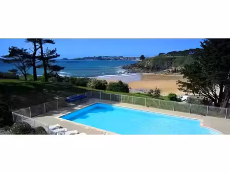 vente appartement 3 pièces  49.60m²  locmaria
