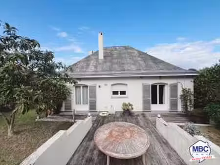 vente maison à cholet (49300) : à vendre / 136m² cholet