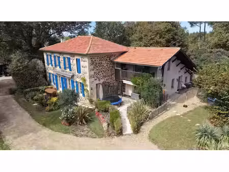 vente maison 10 pièces 311 m² liposthey (40410)
