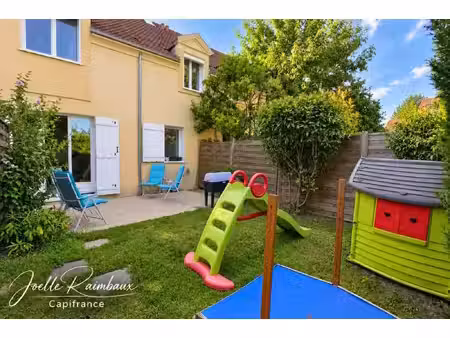 maison à vendre montigny les cormeilles 4 pièce(s) 80m2 275 000€