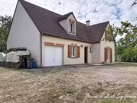 maison à vendre vrigny 7 pièce(s) 122m2 209 000€