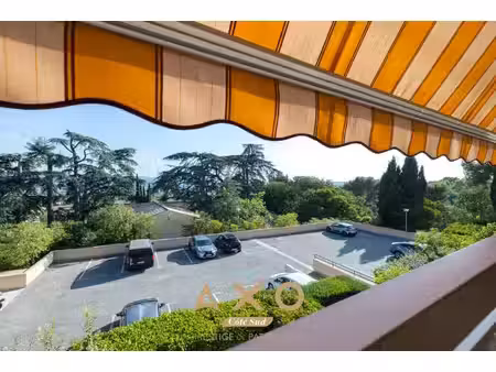 vente appartement en résidence aix en provence  72m² 3 pièces 430 000€ avec garage