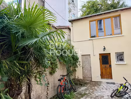 vanves - saint-remy - duplex 3 pieces