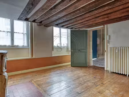 duplex de charme - quartier saint louis