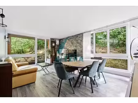 appartement en très bon état  sans aucun vis à vis  vue sur p